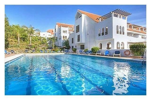Апартаменты La Maestranza, Puerto Banus Марбелья Экстерьер фото