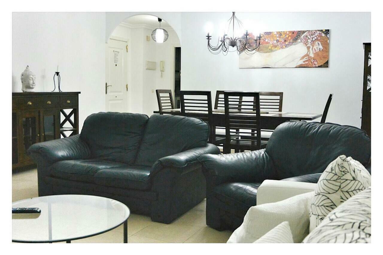 Апартаменты La Maestranza, Puerto Banus Марбелья Экстерьер фото