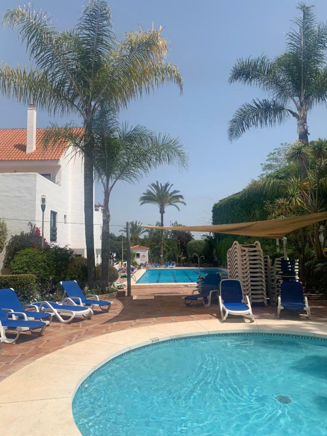 Апартаменты La Maestranza, Puerto Banus Марбелья Экстерьер фото